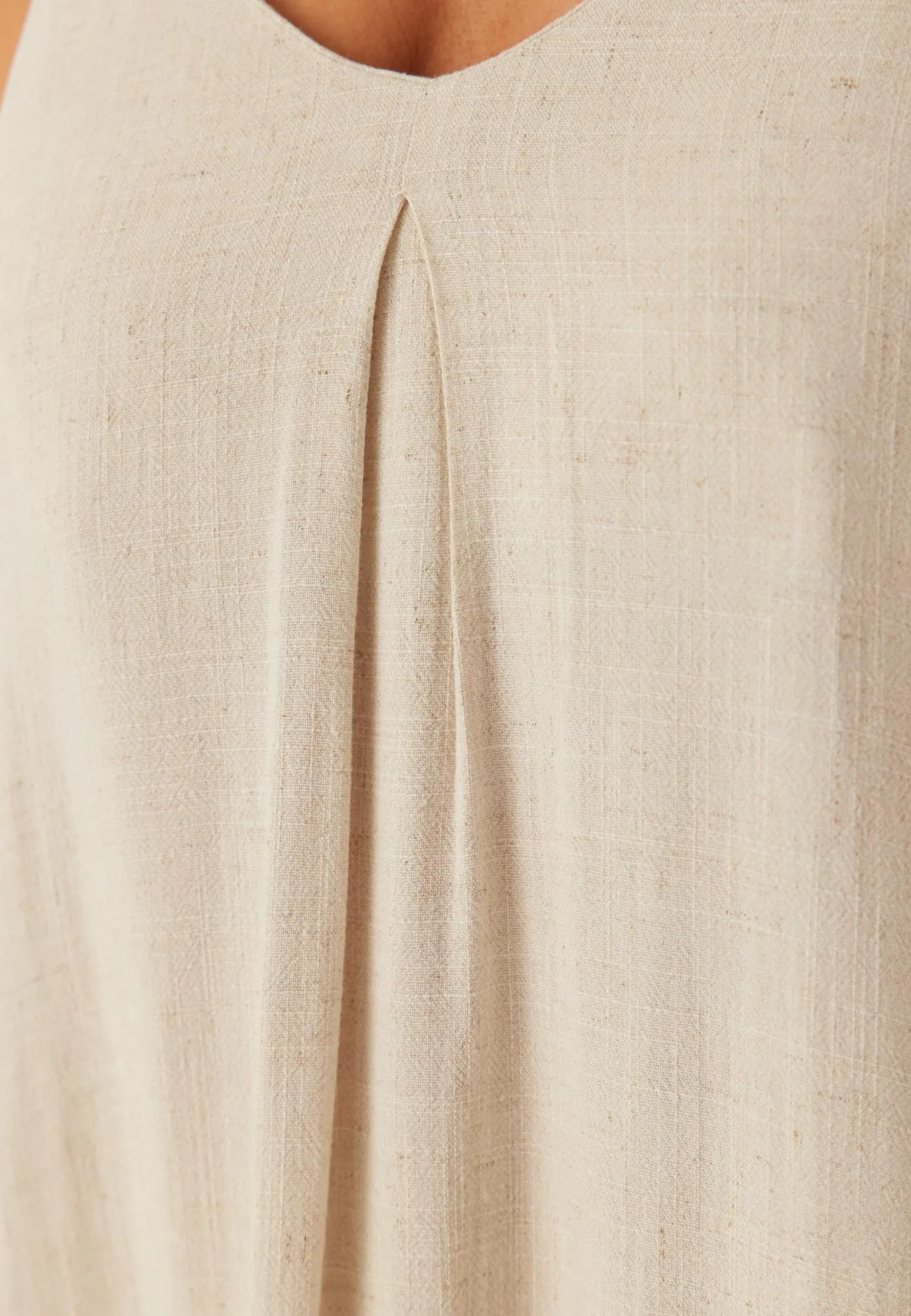 Objsanne Sl Long Dress