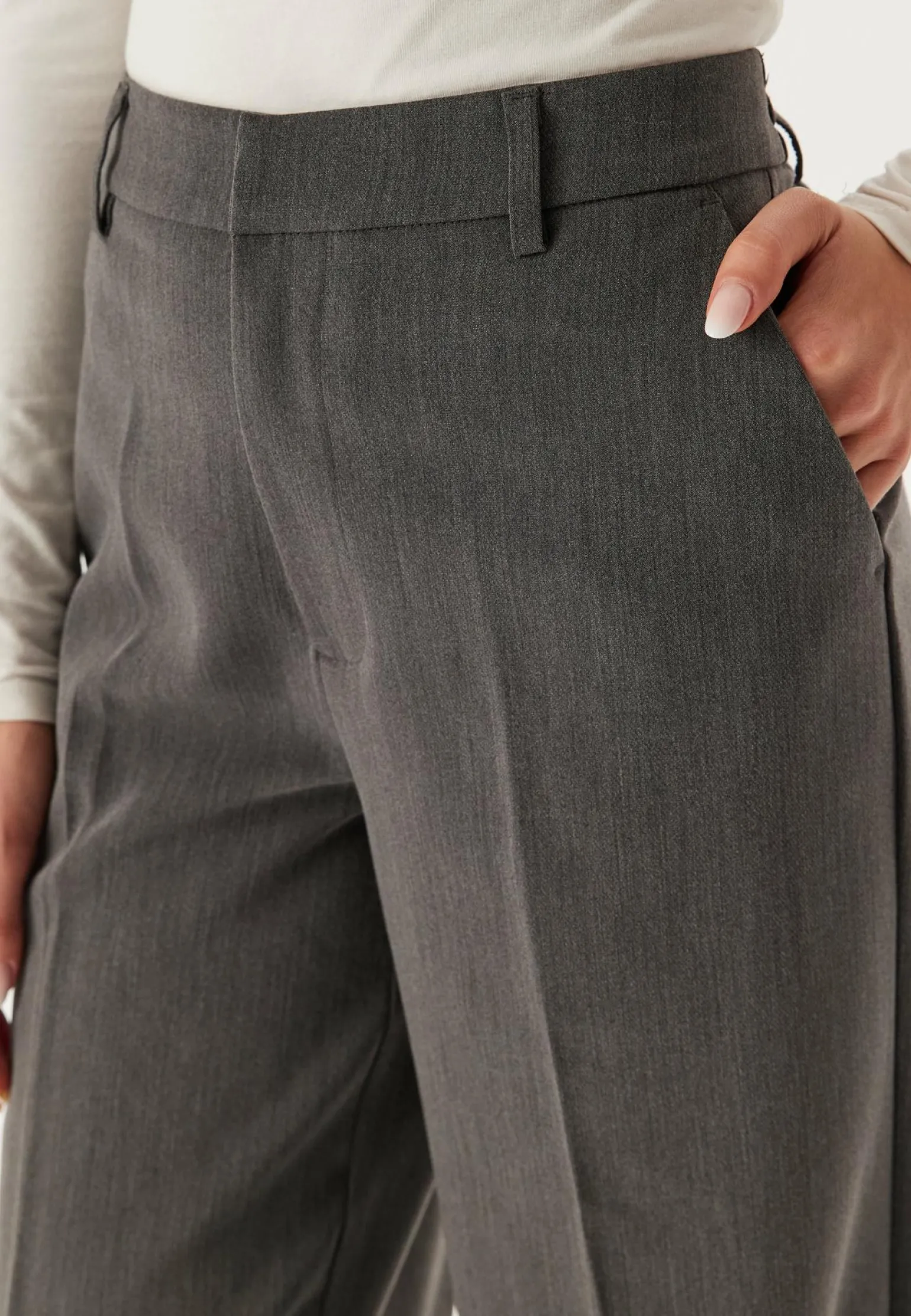 Objsigrid Casual Pant