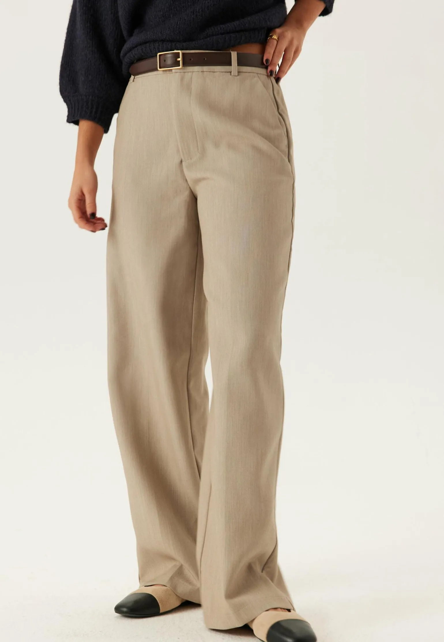 Objsigrid Casual Pant