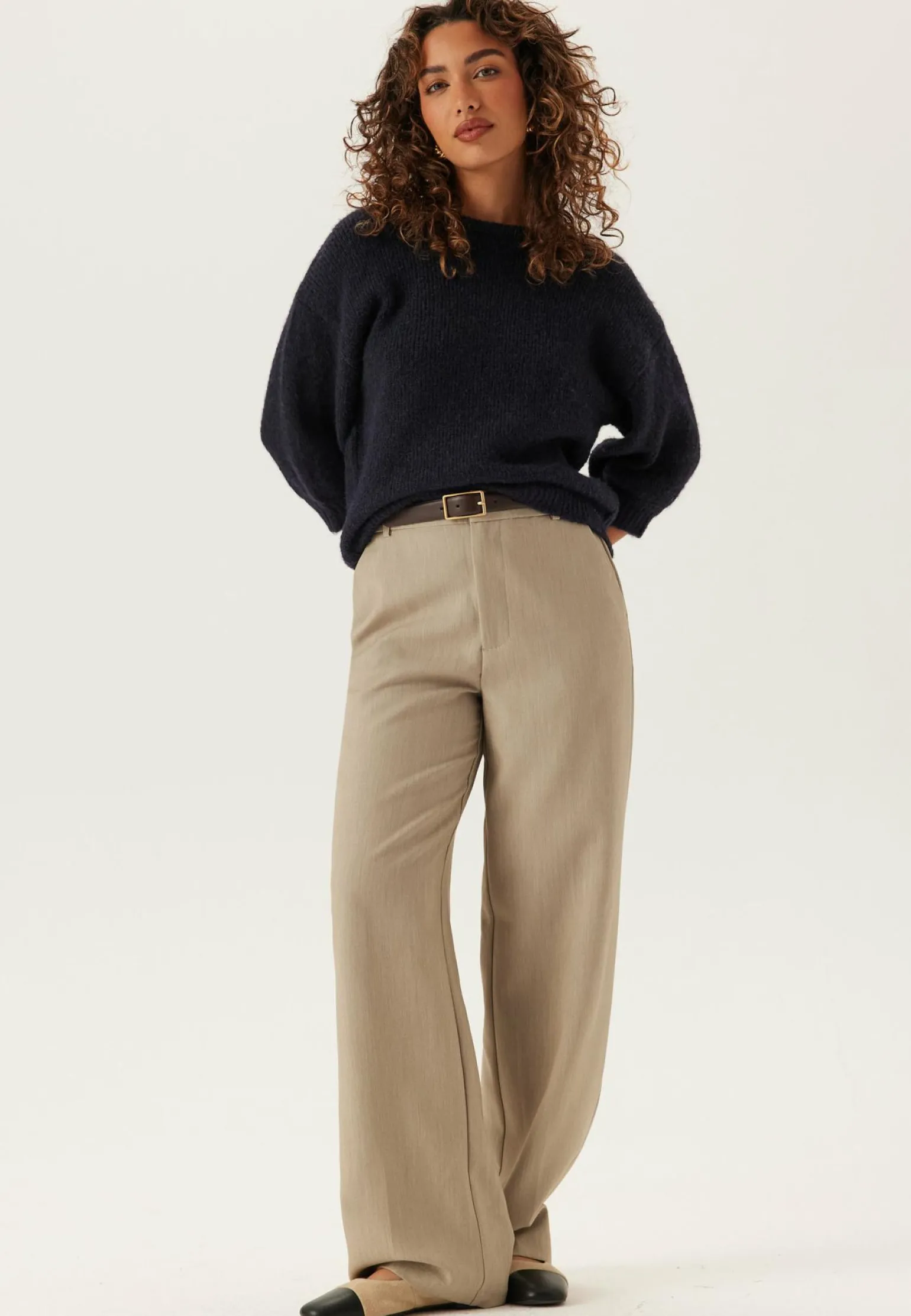Objsigrid Casual Pant