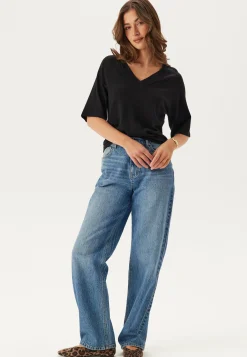 Objthess 2/4 LO V-NECK KNIT
