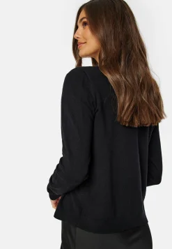 Objthess L/S Short Cardigan
