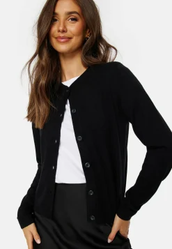 Objthess L/S Short Cardigan