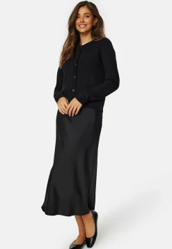 Objthess L/S Short Cardigan