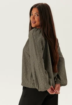 Objtrue L/S LO BLOUSE