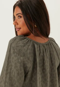 Objtrue L/S LO BLOUSE
