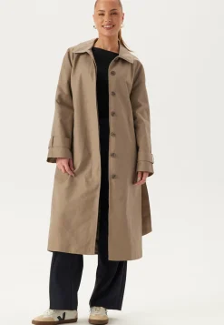 Objvega L/S RE LONG COAT RE L