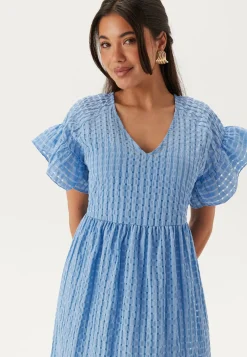 Objvita S/S Long Dress