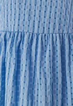 Objvita S/S Long Dress