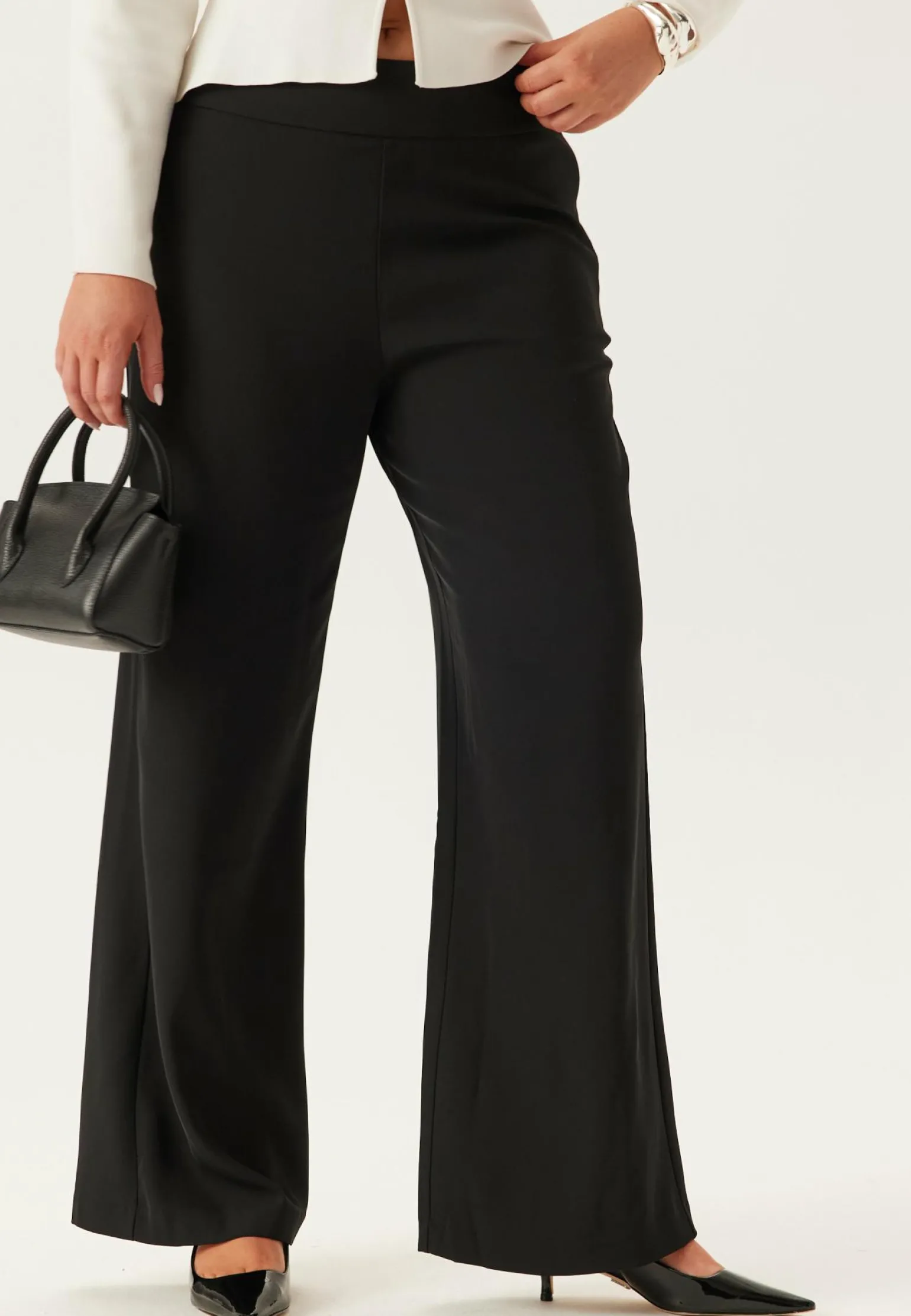 Odelle Wide High Waist Pants