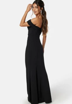Off Shoulder Maxi Dress