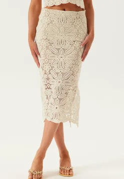 Onlalberte Mw Long Skirt