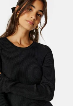Onlalma L/S O-NECK DRESS KNT