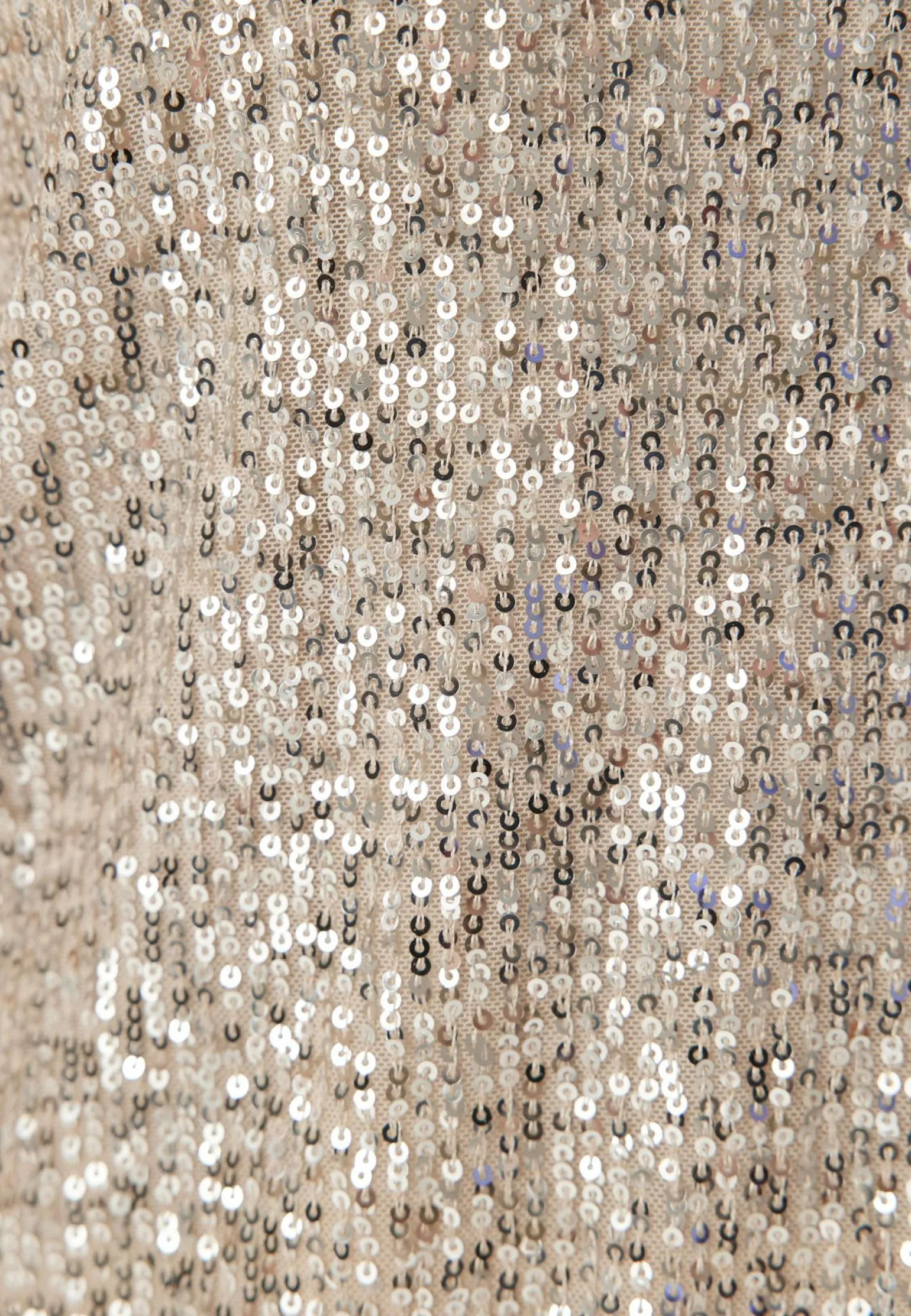 Onlana S/S LOOSE SEQUINS TOP