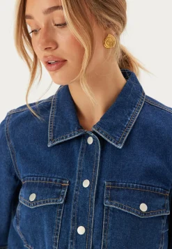 Onlbelle S/S SHIRT DNM