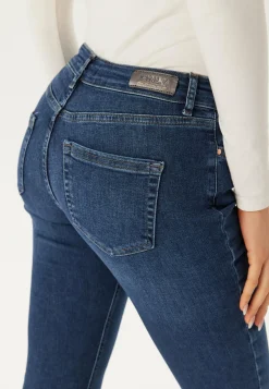 Onlblush Mid Flared Denim