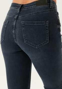 Onlblush Mid Flared Dnm Rea409
