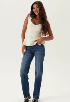 Onlblush Mid Straight Dnm
