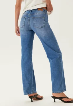 Onlblush Mid Straight Dnm
