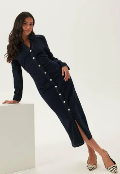 Onlcaitlin Ls Dnm Dress