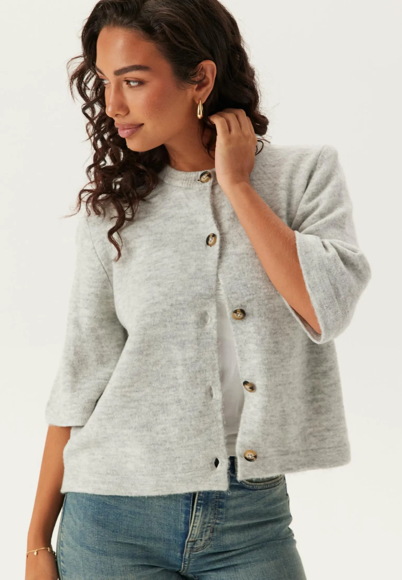 Onlcamilla S/S CARDIGAN KNT