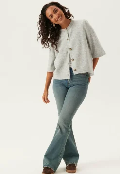 Onlcamilla S/S CARDIGAN KNT