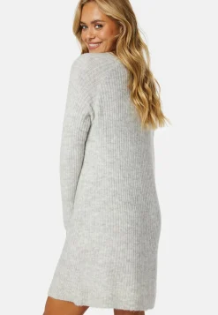 Onlcarol L/S Dress Knit
