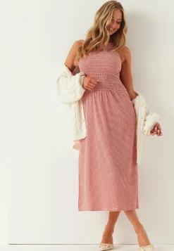 Onlcelle Life S/L SMOCK DRESS