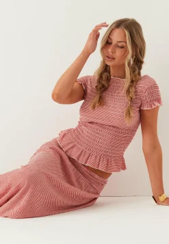 Onlcelle Life Smock Skirt