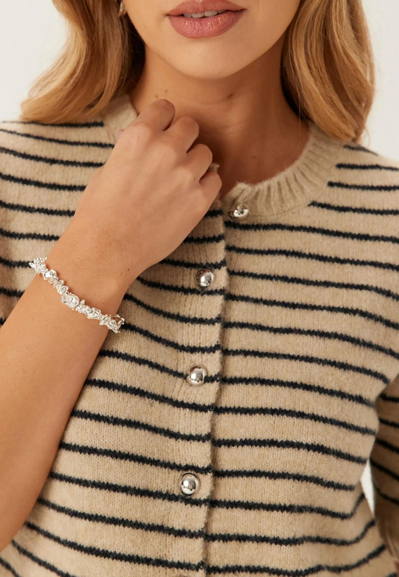 Onlchester Life Ss Stripe Card