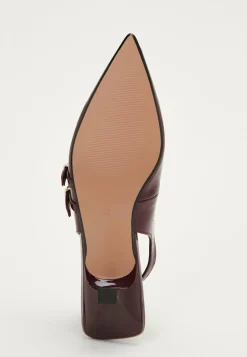 Onlcoco-8 Buckle Slingback Pump