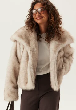 Onldawn Life Faux Fur Jacket