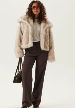 Onldawn Life Faux Fur Jacket