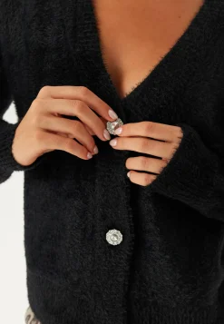 Onlella Piumo Ls Cardigan