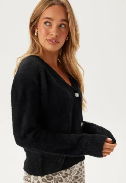 Onlella Piumo Ls Cardigan