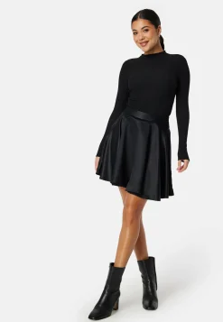 Onlemma L/S High Neck Top