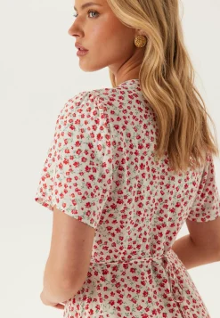 Onlevida S/S Short Dress