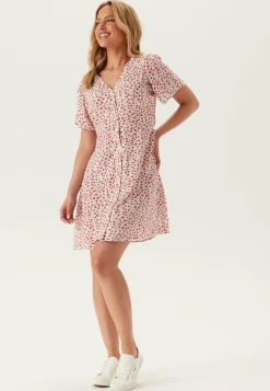 Onlevida S/S Short Dress
