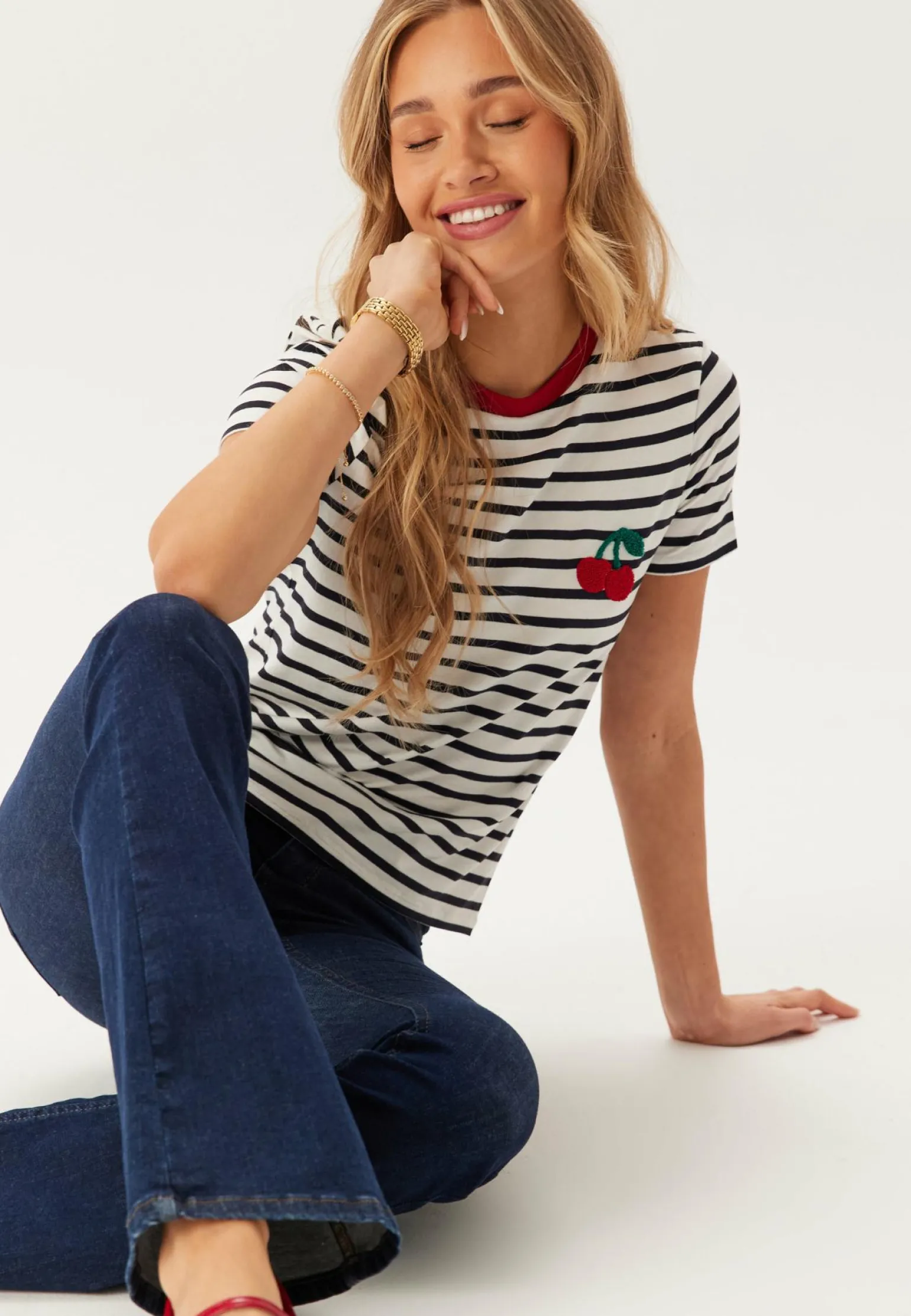 Onlheart Life S/S TEE JRS NOOS