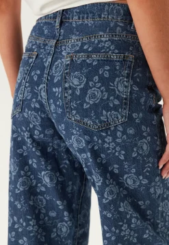 Onlhope Ex Hw Wide Rose Aop Dn