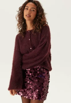Onljadel Sequins Skirt