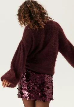 Onljadel Sequins Skirt