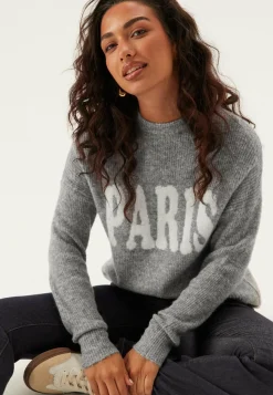 Onljerico L/S PULLOVER KNT PU