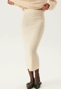 Onlkatia Cabel Midi Skirt Cc K