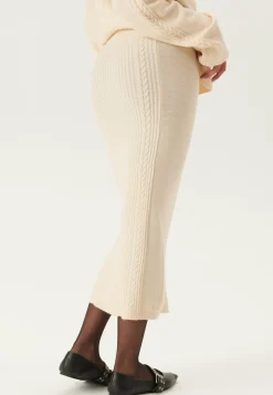 Onlkatia Cabel Midi Skirt Cc K