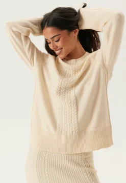 Onlkatia Ls Cabel Ls O-neck Cc
