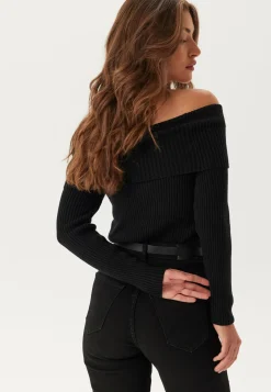 Onlkatia Ls Off Shoulder Knt