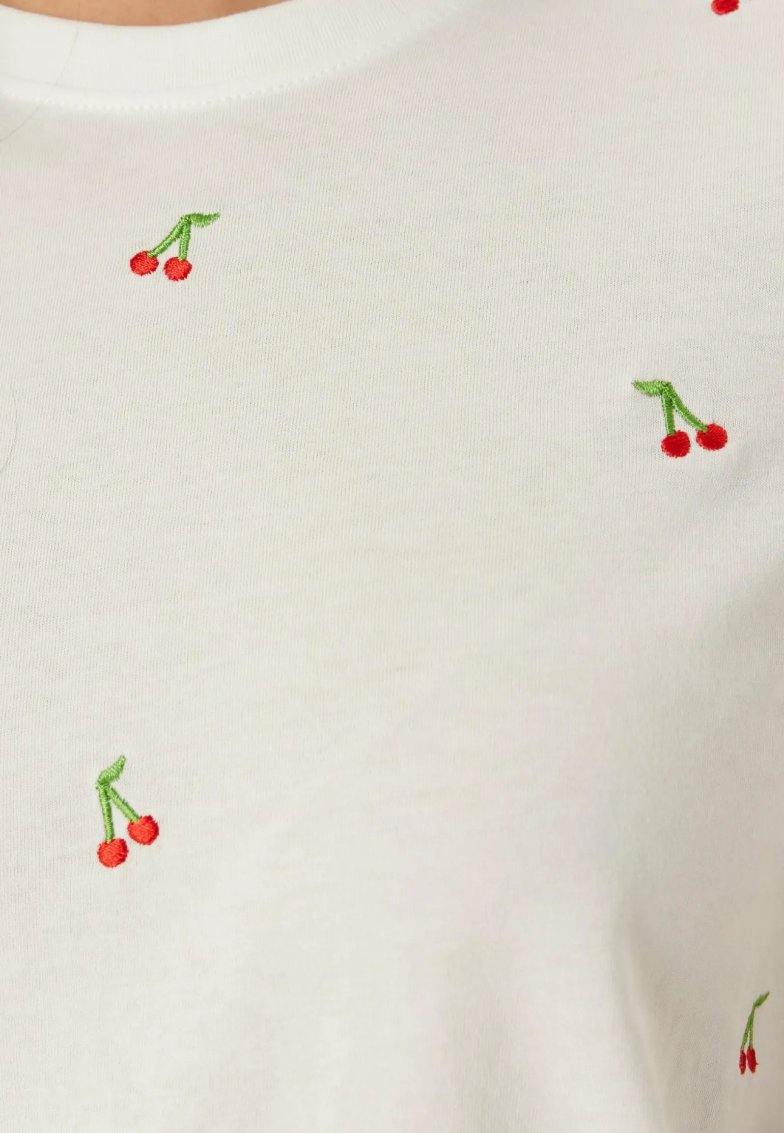 Onlketty Life S/S O-NECK TOP