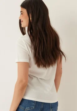 Onlketty Life S/S O-NECK TOP