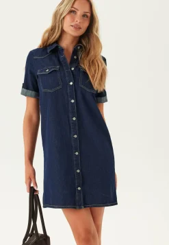 Onllisa S/S DNM DRESS GUA